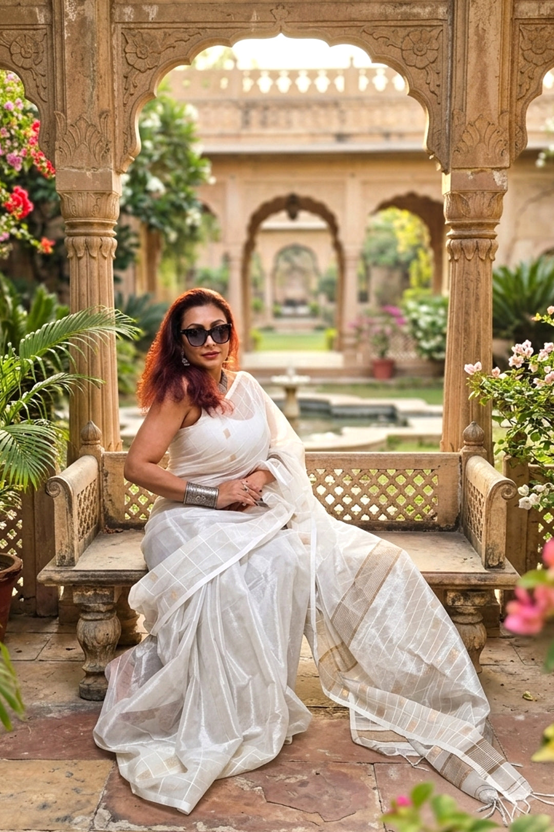 Silver Jhiri