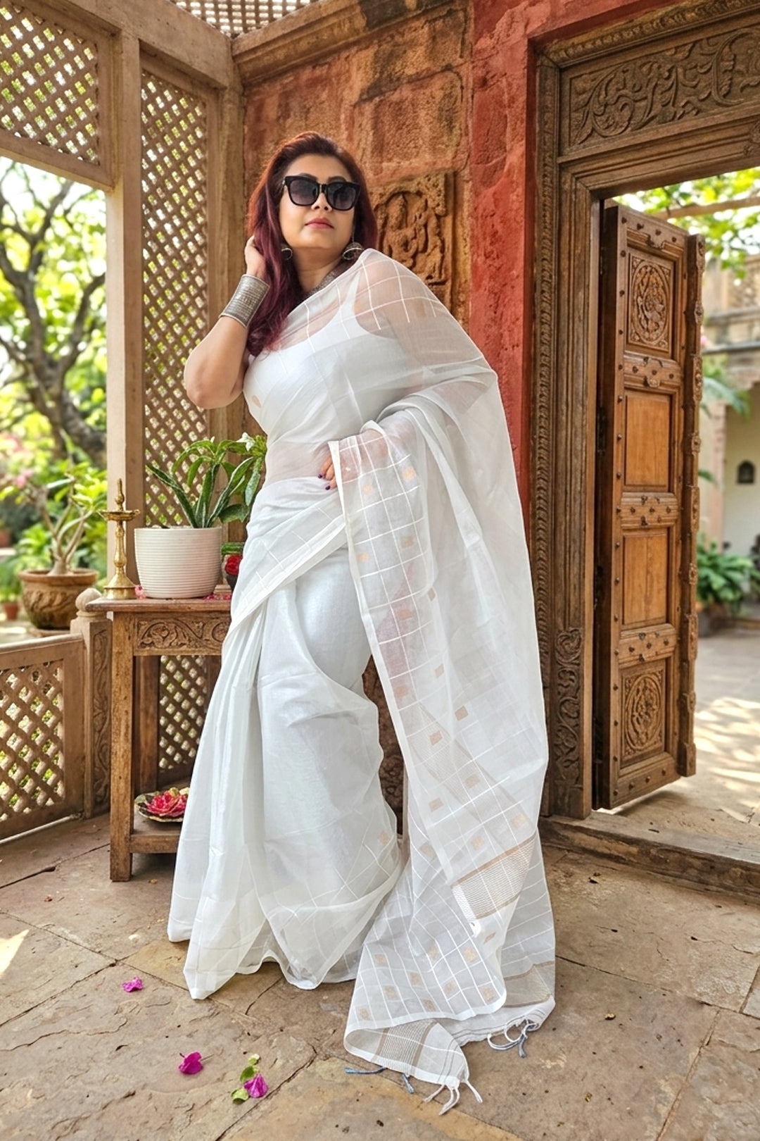 Silver Jhiri